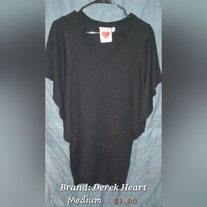 Derek Heart Dress